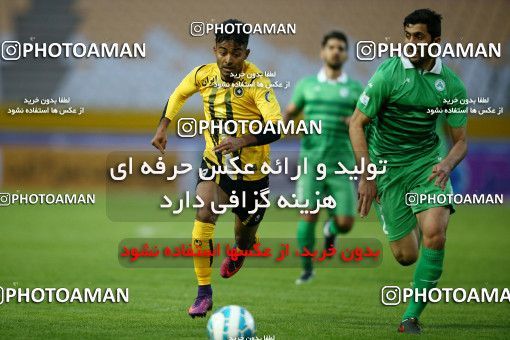 823006, Isfahan, [*parameter:4*], لیگ برتر فوتبال ایران، Persian Gulf Cup، Week 23، Second Leg، Sepahan 2 v 1 Zob Ahan Esfahan on 2017/03/05 at Naghsh-e Jahan Stadium