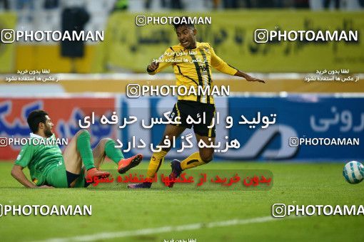 822859, Isfahan, [*parameter:4*], لیگ برتر فوتبال ایران، Persian Gulf Cup، Week 23، Second Leg، Sepahan 2 v 1 Zob Ahan Esfahan on 2017/03/05 at Naghsh-e Jahan Stadium