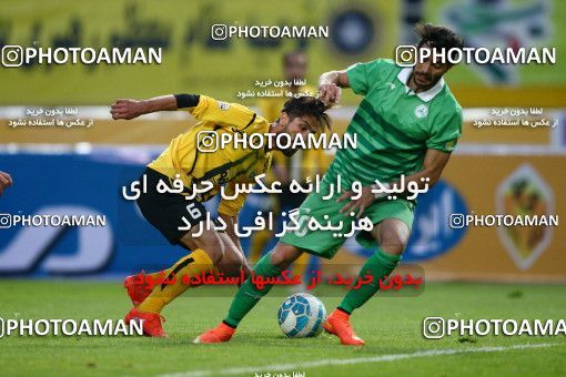 822972, Isfahan, [*parameter:4*], لیگ برتر فوتبال ایران، Persian Gulf Cup، Week 23، Second Leg، Sepahan 2 v 1 Zob Ahan Esfahan on 2017/03/05 at Naghsh-e Jahan Stadium