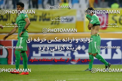 822953, Isfahan, [*parameter:4*], لیگ برتر فوتبال ایران، Persian Gulf Cup، Week 23، Second Leg، Sepahan 2 v 1 Zob Ahan Esfahan on 2017/03/05 at Naghsh-e Jahan Stadium