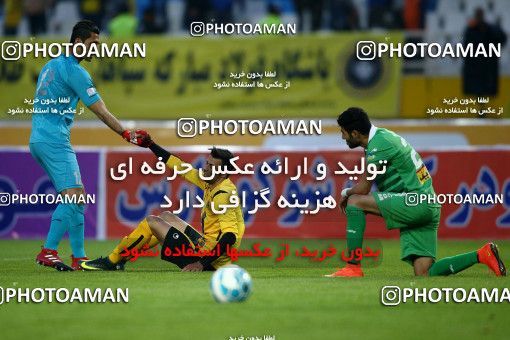 822917, Isfahan, [*parameter:4*], لیگ برتر فوتبال ایران، Persian Gulf Cup، Week 23، Second Leg، Sepahan 2 v 1 Zob Ahan Esfahan on 2017/03/05 at Naghsh-e Jahan Stadium