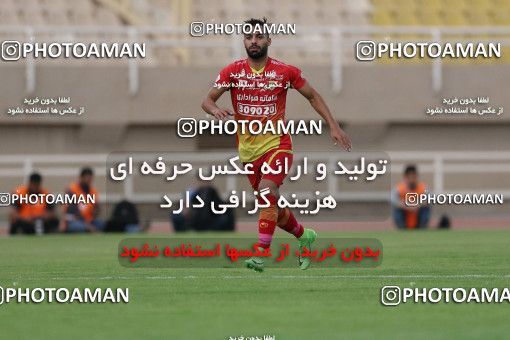 611330, Ahvaz, [*parameter:4*], لیگ برتر فوتبال ایران، Persian Gulf Cup، Week 30، Second Leg، Foulad Khouzestan 1 v 2 Paykan on 2017/05/04 at Ahvaz Ghadir Stadium