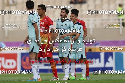 611323, Ahvaz, [*parameter:4*], لیگ برتر فوتبال ایران، Persian Gulf Cup، Week 30، Second Leg، Foulad Khouzestan 1 v 2 Paykan on 2017/05/04 at Ahvaz Ghadir Stadium