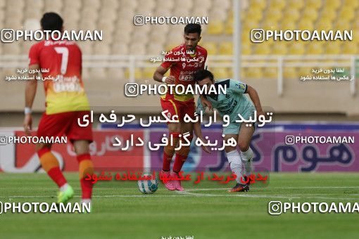 611336, Ahvaz, [*parameter:4*], لیگ برتر فوتبال ایران، Persian Gulf Cup، Week 30، Second Leg، Foulad Khouzestan 1 v 2 Paykan on 2017/05/04 at Ahvaz Ghadir Stadium