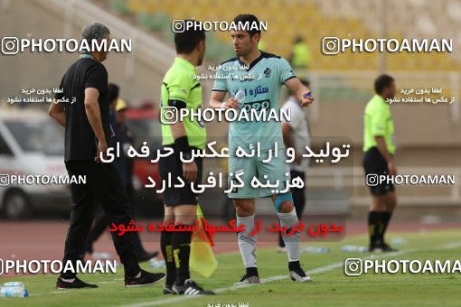 611443, Ahvaz, [*parameter:4*], لیگ برتر فوتبال ایران، Persian Gulf Cup، Week 30، Second Leg، Foulad Khouzestan 1 v 2 Paykan on 2017/05/04 at Ahvaz Ghadir Stadium