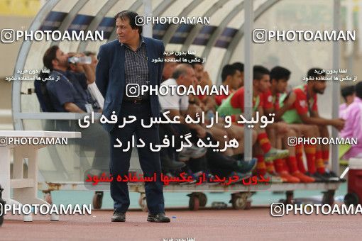 611301, Ahvaz, [*parameter:4*], لیگ برتر فوتبال ایران، Persian Gulf Cup، Week 30، Second Leg، Foulad Khouzestan 1 v 2 Paykan on 2017/05/04 at Ahvaz Ghadir Stadium