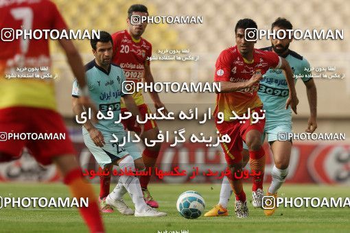 611366, Ahvaz, [*parameter:4*], لیگ برتر فوتبال ایران، Persian Gulf Cup، Week 30، Second Leg، Foulad Khouzestan 1 v 2 Paykan on 2017/05/04 at Ahvaz Ghadir Stadium