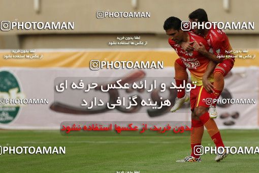 611418, Ahvaz, [*parameter:4*], لیگ برتر فوتبال ایران، Persian Gulf Cup، Week 30، Second Leg، Foulad Khouzestan 1 v 2 Paykan on 2017/05/04 at Ahvaz Ghadir Stadium