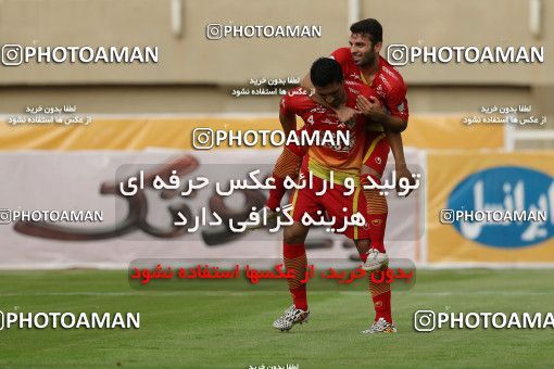 611389, Ahvaz, [*parameter:4*], لیگ برتر فوتبال ایران، Persian Gulf Cup، Week 30، Second Leg، Foulad Khouzestan 1 v 2 Paykan on 2017/05/04 at Ahvaz Ghadir Stadium