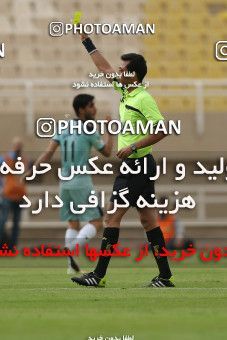 611334, Ahvaz, [*parameter:4*], لیگ برتر فوتبال ایران، Persian Gulf Cup، Week 30، Second Leg، Foulad Khouzestan 1 v 2 Paykan on 2017/05/04 at Ahvaz Ghadir Stadium