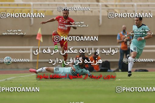 611298, Ahvaz, [*parameter:4*], لیگ برتر فوتبال ایران، Persian Gulf Cup، Week 30، Second Leg، Foulad Khouzestan 1 v 2 Paykan on 2017/05/04 at Ahvaz Ghadir Stadium