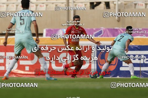 611335, Ahvaz, [*parameter:4*], لیگ برتر فوتبال ایران، Persian Gulf Cup، Week 30، Second Leg، Foulad Khouzestan 1 v 2 Paykan on 2017/05/04 at Ahvaz Ghadir Stadium