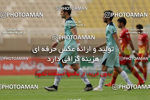 611415, Ahvaz, [*parameter:4*], لیگ برتر فوتبال ایران، Persian Gulf Cup، Week 30، Second Leg، Foulad Khouzestan 1 v 2 Paykan on 2017/05/04 at Ahvaz Ghadir Stadium