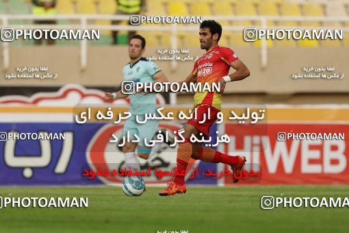 611328, Ahvaz, [*parameter:4*], لیگ برتر فوتبال ایران، Persian Gulf Cup، Week 30، Second Leg، Foulad Khouzestan 1 v 2 Paykan on 2017/05/04 at Ahvaz Ghadir Stadium