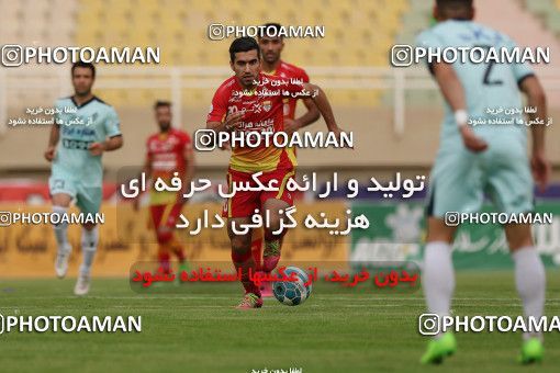611432, Ahvaz, [*parameter:4*], لیگ برتر فوتبال ایران، Persian Gulf Cup، Week 30، Second Leg، Foulad Khouzestan 1 v 2 Paykan on 2017/05/04 at Ahvaz Ghadir Stadium