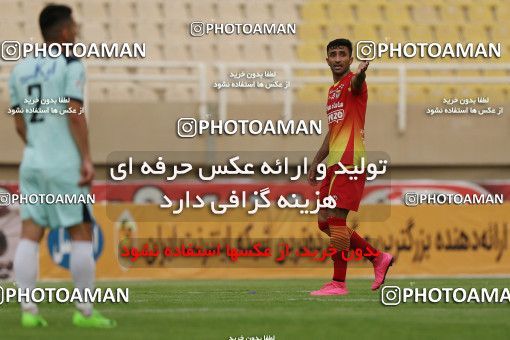 611402, Ahvaz, [*parameter:4*], لیگ برتر فوتبال ایران، Persian Gulf Cup، Week 30، Second Leg، Foulad Khouzestan 1 v 2 Paykan on 2017/05/04 at Ahvaz Ghadir Stadium