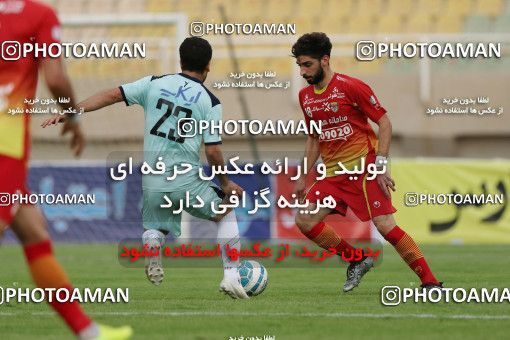 611441, Ahvaz, [*parameter:4*], لیگ برتر فوتبال ایران، Persian Gulf Cup، Week 30، Second Leg، Foulad Khouzestan 1 v 2 Paykan on 2017/05/04 at Ahvaz Ghadir Stadium
