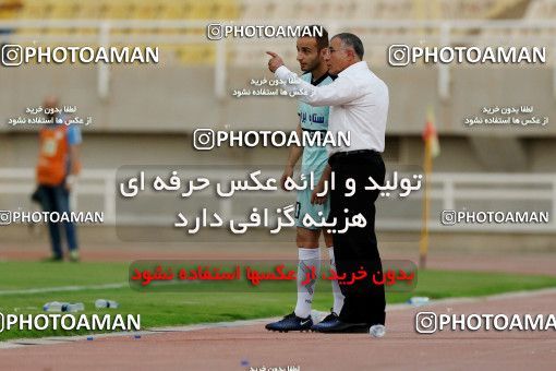 611341, Ahvaz, [*parameter:4*], لیگ برتر فوتبال ایران، Persian Gulf Cup، Week 30، Second Leg، Foulad Khouzestan 1 v 2 Paykan on 2017/05/04 at Ahvaz Ghadir Stadium