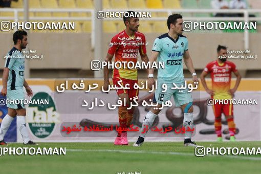 611322, Ahvaz, [*parameter:4*], لیگ برتر فوتبال ایران، Persian Gulf Cup، Week 30، Second Leg، Foulad Khouzestan 1 v 2 Paykan on 2017/05/04 at Ahvaz Ghadir Stadium