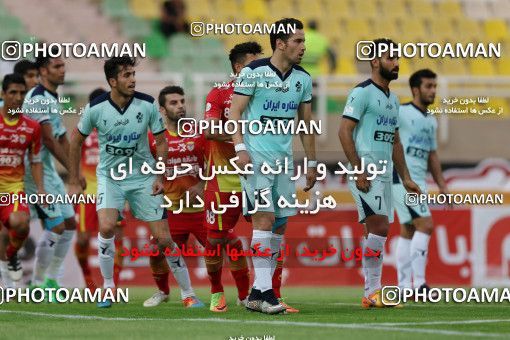 611438, Ahvaz, [*parameter:4*], لیگ برتر فوتبال ایران، Persian Gulf Cup، Week 30، Second Leg، Foulad Khouzestan 1 v 2 Paykan on 2017/05/04 at Ahvaz Ghadir Stadium