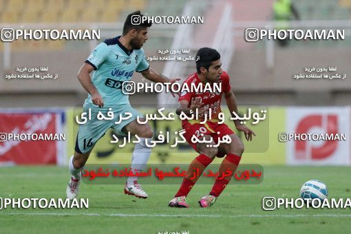 611337, Ahvaz, [*parameter:4*], لیگ برتر فوتبال ایران، Persian Gulf Cup، Week 30، Second Leg، Foulad Khouzestan 1 v 2 Paykan on 2017/05/04 at Ahvaz Ghadir Stadium