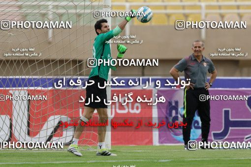 611397, Ahvaz, [*parameter:4*], لیگ برتر فوتبال ایران، Persian Gulf Cup، Week 30، Second Leg، Foulad Khouzestan 1 v 2 Paykan on 2017/05/04 at Ahvaz Ghadir Stadium