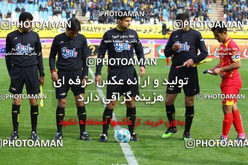 615916, Isfahan, [*parameter:4*], لیگ برتر فوتبال ایران، Persian Gulf Cup، Week 17، Second Leg، Sepahan 2 v 1 Naft Tehran on 2017/01/18 at Naghsh-e Jahan Stadium