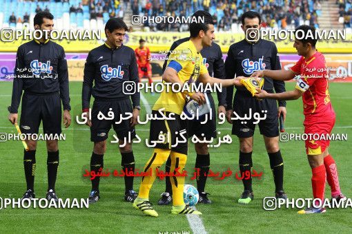 616015, Isfahan, [*parameter:4*], لیگ برتر فوتبال ایران، Persian Gulf Cup، Week 17، Second Leg، Sepahan 2 v 1 Naft Tehran on 2017/01/18 at Naghsh-e Jahan Stadium
