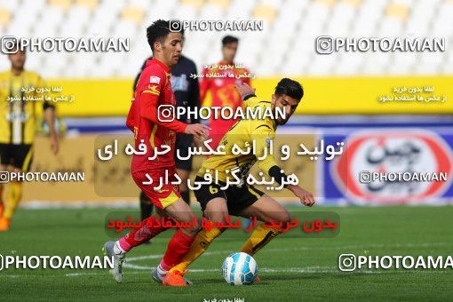 615966, Isfahan, [*parameter:4*], لیگ برتر فوتبال ایران، Persian Gulf Cup، Week 17، Second Leg، Sepahan 2 v 1 Naft Tehran on 2017/01/18 at Naghsh-e Jahan Stadium