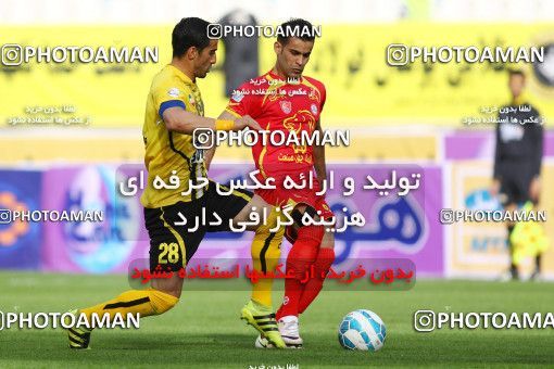 615977, Isfahan, [*parameter:4*], لیگ برتر فوتبال ایران، Persian Gulf Cup، Week 17، Second Leg، Sepahan 2 v 1 Naft Tehran on 2017/01/18 at Naghsh-e Jahan Stadium