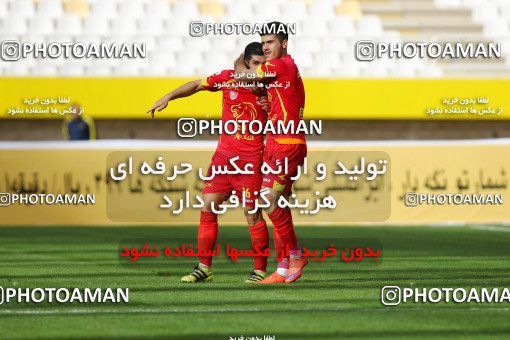615993, Isfahan, [*parameter:4*], لیگ برتر فوتبال ایران، Persian Gulf Cup، Week 17، Second Leg، Sepahan 2 v 1 Naft Tehran on 2017/01/18 at Naghsh-e Jahan Stadium