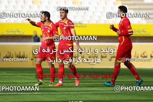 616043, Isfahan, [*parameter:4*], لیگ برتر فوتبال ایران، Persian Gulf Cup، Week 17، Second Leg، Sepahan 2 v 1 Naft Tehran on 2017/01/18 at Naghsh-e Jahan Stadium