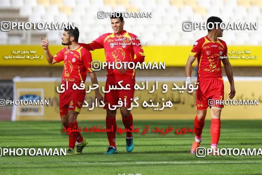616051, Isfahan, [*parameter:4*], لیگ برتر فوتبال ایران، Persian Gulf Cup، Week 17، Second Leg، Sepahan 2 v 1 Naft Tehran on 2017/01/18 at Naghsh-e Jahan Stadium