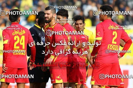 615963, Isfahan, [*parameter:4*], لیگ برتر فوتبال ایران، Persian Gulf Cup، Week 17، Second Leg، Sepahan 2 v 1 Naft Tehran on 2017/01/18 at Naghsh-e Jahan Stadium