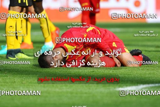 615933, Isfahan, [*parameter:4*], لیگ برتر فوتبال ایران، Persian Gulf Cup، Week 17، Second Leg، Sepahan 2 v 1 Naft Tehran on 2017/01/18 at Naghsh-e Jahan Stadium