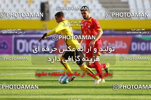 615939, Isfahan, [*parameter:4*], لیگ برتر فوتبال ایران، Persian Gulf Cup، Week 17، Second Leg، Sepahan 2 v 1 Naft Tehran on 2017/01/18 at Naghsh-e Jahan Stadium