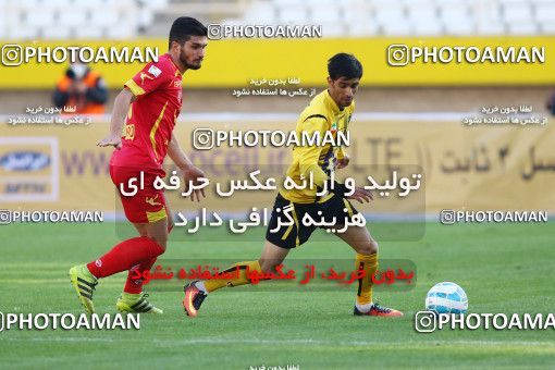 616032, Isfahan, [*parameter:4*], لیگ برتر فوتبال ایران، Persian Gulf Cup، Week 17، Second Leg، Sepahan 2 v 1 Naft Tehran on 2017/01/18 at Naghsh-e Jahan Stadium