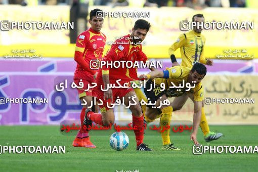 615919, Isfahan, [*parameter:4*], لیگ برتر فوتبال ایران، Persian Gulf Cup، Week 17، Second Leg، Sepahan 2 v 1 Naft Tehran on 2017/01/18 at Naghsh-e Jahan Stadium