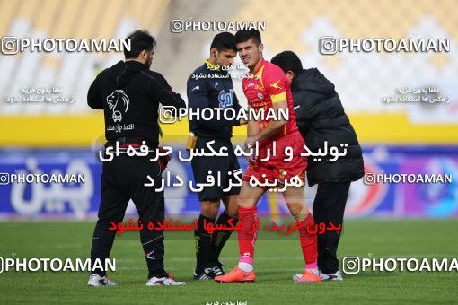 612433, Isfahan, [*parameter:4*], لیگ برتر فوتبال ایران، Persian Gulf Cup، Week 17، Second Leg، Sepahan 2 v 1 Naft Tehran on 2017/01/18 at Naghsh-e Jahan Stadium