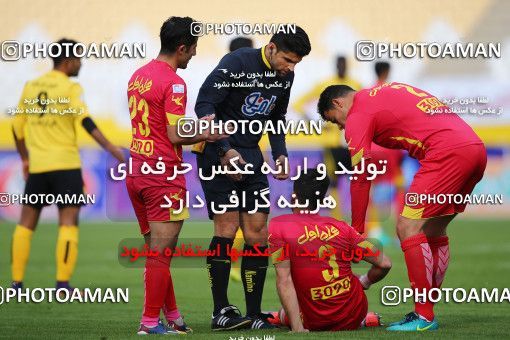 612365, Isfahan, [*parameter:4*], لیگ برتر فوتبال ایران، Persian Gulf Cup، Week 17، Second Leg، Sepahan 2 v 1 Naft Tehran on 2017/01/18 at Naghsh-e Jahan Stadium