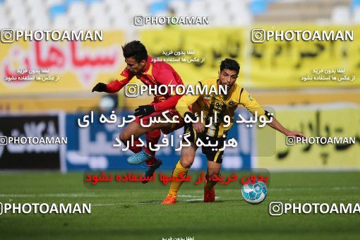 612456, Isfahan, [*parameter:4*], لیگ برتر فوتبال ایران، Persian Gulf Cup، Week 17، Second Leg، Sepahan 2 v 1 Naft Tehran on 2017/01/18 at Naghsh-e Jahan Stadium