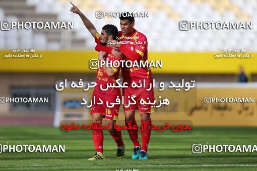612410, Isfahan, [*parameter:4*], لیگ برتر فوتبال ایران، Persian Gulf Cup، Week 17، Second Leg، Sepahan 2 v 1 Naft Tehran on 2017/01/18 at Naghsh-e Jahan Stadium