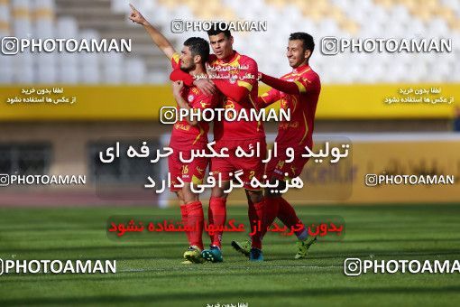 612416, Isfahan, [*parameter:4*], لیگ برتر فوتبال ایران، Persian Gulf Cup، Week 17، Second Leg، Sepahan 2 v 1 Naft Tehran on 2017/01/18 at Naghsh-e Jahan Stadium