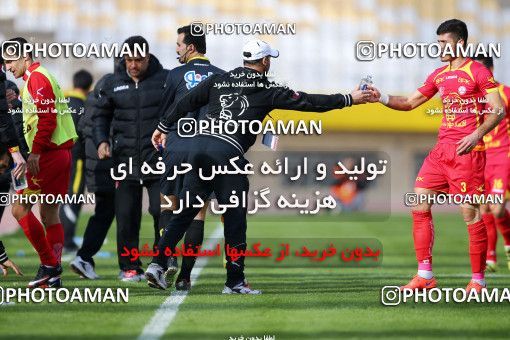 612361, Isfahan, [*parameter:4*], لیگ برتر فوتبال ایران، Persian Gulf Cup، Week 17، Second Leg، Sepahan 2 v 1 Naft Tehran on 2017/01/18 at Naghsh-e Jahan Stadium