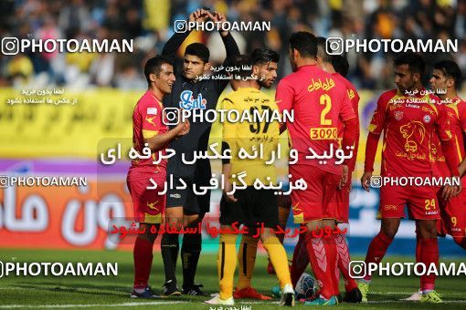 612445, Isfahan, [*parameter:4*], لیگ برتر فوتبال ایران، Persian Gulf Cup، Week 17، Second Leg، Sepahan 2 v 1 Naft Tehran on 2017/01/18 at Naghsh-e Jahan Stadium