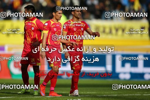 612487, Isfahan, [*parameter:4*], لیگ برتر فوتبال ایران، Persian Gulf Cup، Week 17، Second Leg، Sepahan 2 v 1 Naft Tehran on 2017/01/18 at Naghsh-e Jahan Stadium