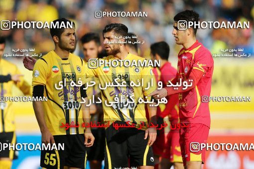 612370, Isfahan, [*parameter:4*], لیگ برتر فوتبال ایران، Persian Gulf Cup، Week 17، Second Leg، Sepahan 2 v 1 Naft Tehran on 2017/01/18 at Naghsh-e Jahan Stadium