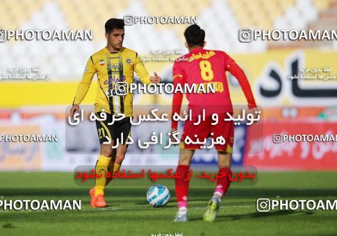 612387, Isfahan, [*parameter:4*], لیگ برتر فوتبال ایران، Persian Gulf Cup، Week 17، Second Leg، Sepahan 2 v 1 Naft Tehran on 2017/01/18 at Naghsh-e Jahan Stadium