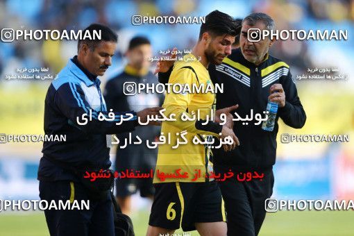 612354, Isfahan, [*parameter:4*], لیگ برتر فوتبال ایران، Persian Gulf Cup، Week 17، Second Leg، Sepahan 2 v 1 Naft Tehran on 2017/01/18 at Naghsh-e Jahan Stadium