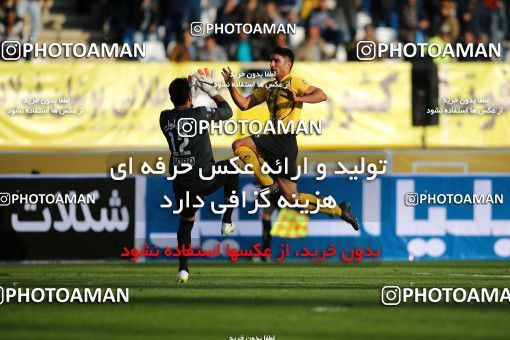 612459, Isfahan, [*parameter:4*], لیگ برتر فوتبال ایران، Persian Gulf Cup، Week 17، Second Leg، Sepahan 2 v 1 Naft Tehran on 2017/01/18 at Naghsh-e Jahan Stadium